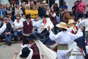 II Festival Tajea y Torna 7 Islas en Los Llanos de Telde (Francisco Javier Santana)